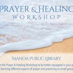 Prayer & Healing Workshop