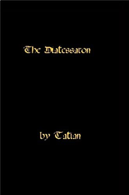 The Diatessaron