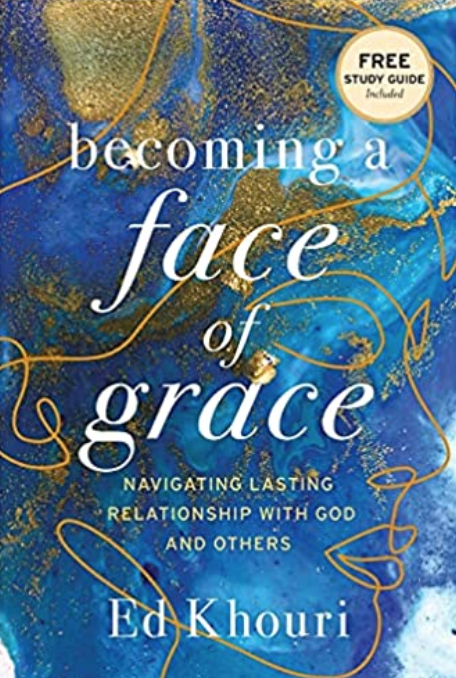 Becoming a Face of Grace